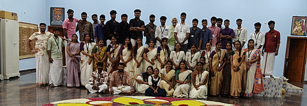 The Aardhraa team outside the office at Kurichi