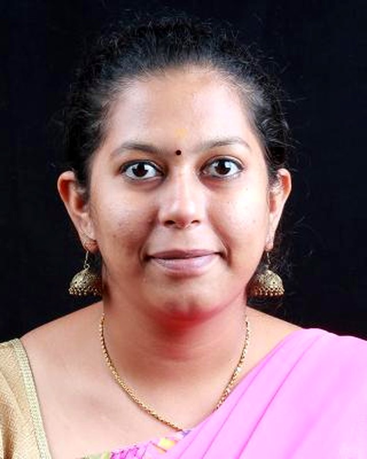 Akshhayaa S, Chief Executive Officer of Aardhraa Technologies.