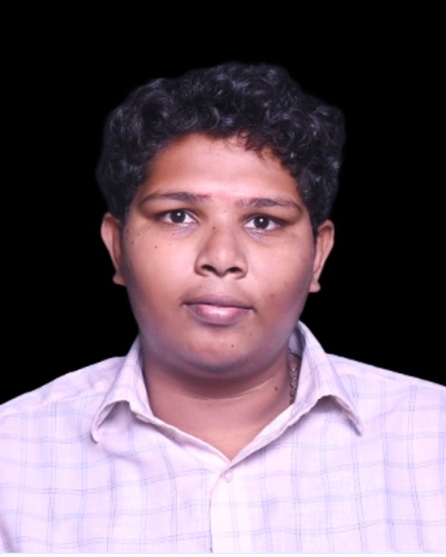 Balaguru Jayakumar, Lead Engineer at Aardhraa Technologies.