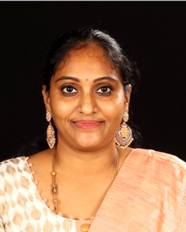 Iswariya Mohan, Project Manager at Aardhraa Technologies.