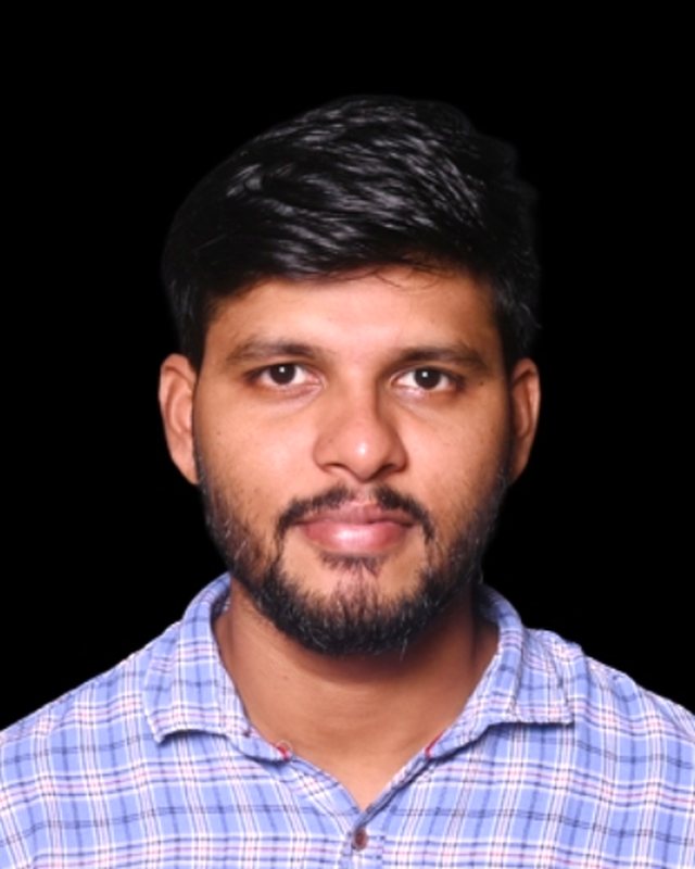 Revanth S, Lead Engineer at Aardhraa Technologies.