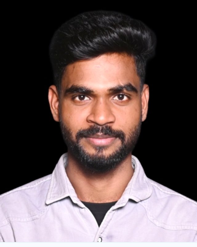 Santhosh Kumar, Lead Engineer at Aardhraa Technologies.